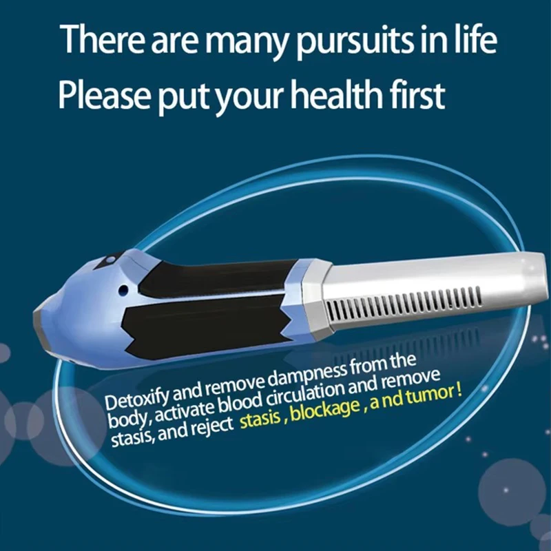 테라헤르츠 에너지 광파 셀 열 치료 수리 장치 테라헤르츠 건강 송풍기