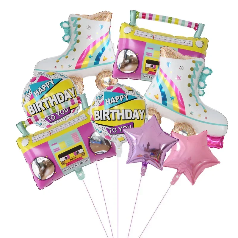 1 Set Radio Roller …