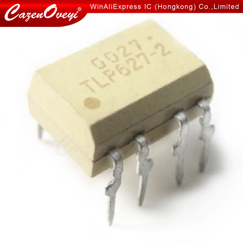 

Hot sales 10pcs/lot TLP627-2 TLP627 DIP-8 In Stock