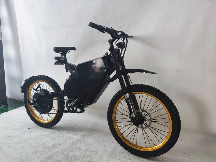 SS30 Electric Mountain Ebike 21 Inch Fat Tire 72V 15000W Men's Road Electric Bicycle And Other Electric Bike For Adults