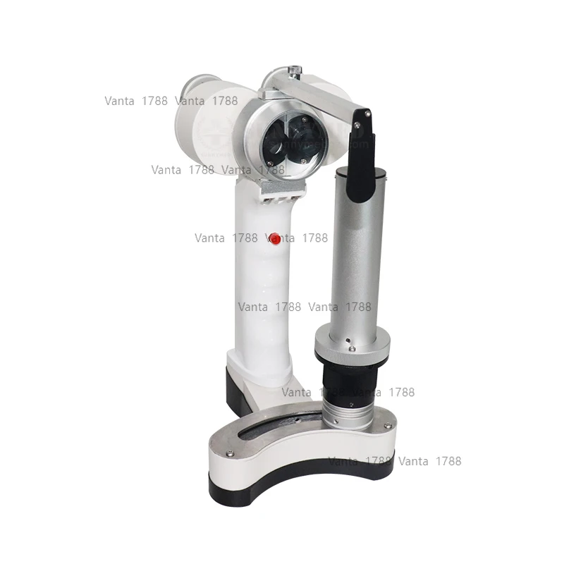 

SY-V006N-vet Оборудование для осмотра глаз Ручная щелевая лампа Микроскоп Хорошее качество Пор щелевая лампа