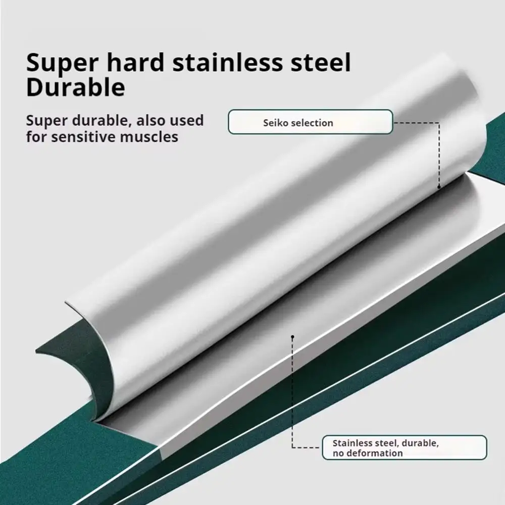 Stainless Steel 2/4Pc Eyebrow Tweezer Set Precise Facial Hair Remover Professional Eyelash Clip Multifunction Beauty Makeup Tool