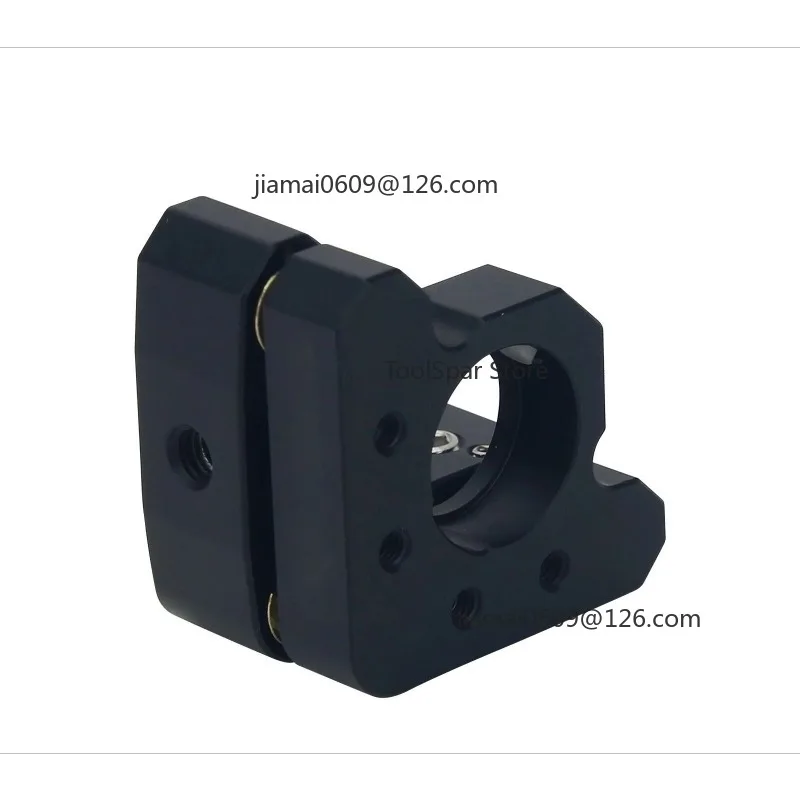 Kinematic Mirror Mount for 12mm 1 & 2 Inch Optics High Precision Optical Adjustment Bracket Lab Experiment Use