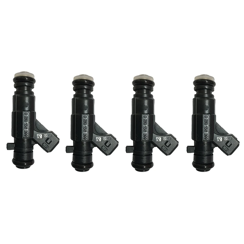 12PCS 0280156399 032906031P Fuel Injector For Volkswagen Suran Golf Fox Crossfox Motor 1.6 8V Flex Car Accessories