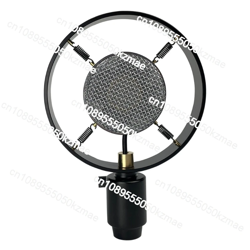

Винтажный ретро-микрофон, классическая модель, конденсаторный микрофон для сцены, фотосъемки и записи видео