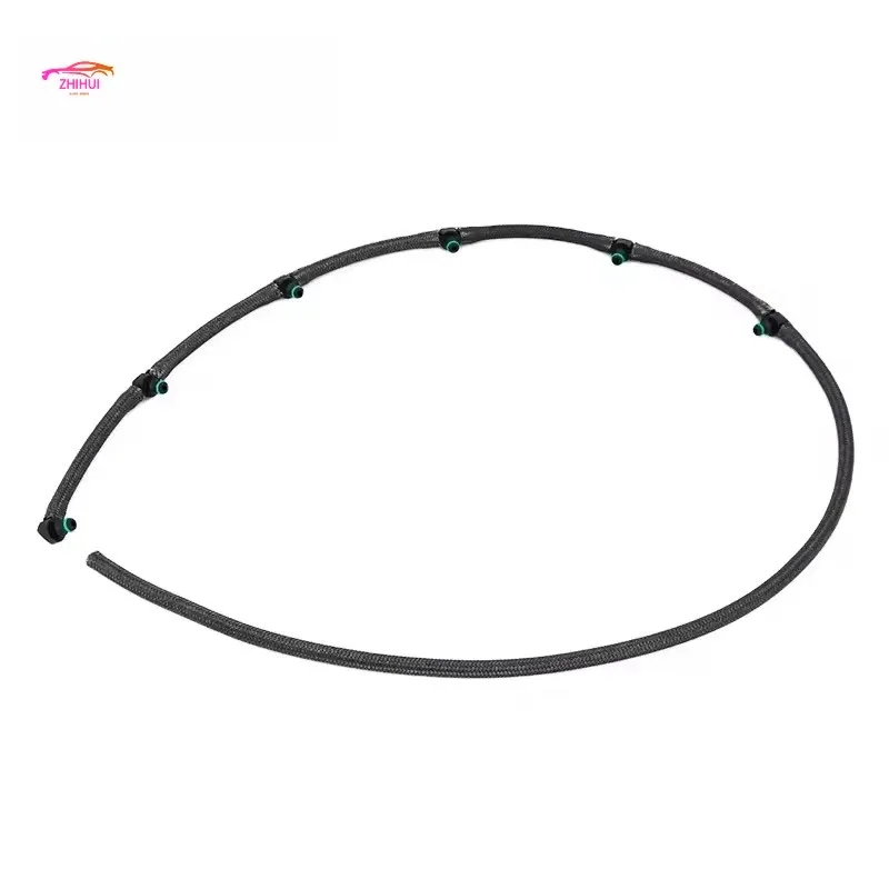 

13537789607 13532248151 13537786544 Fuel Overflow Hose Fuel Return Line FOR BMW