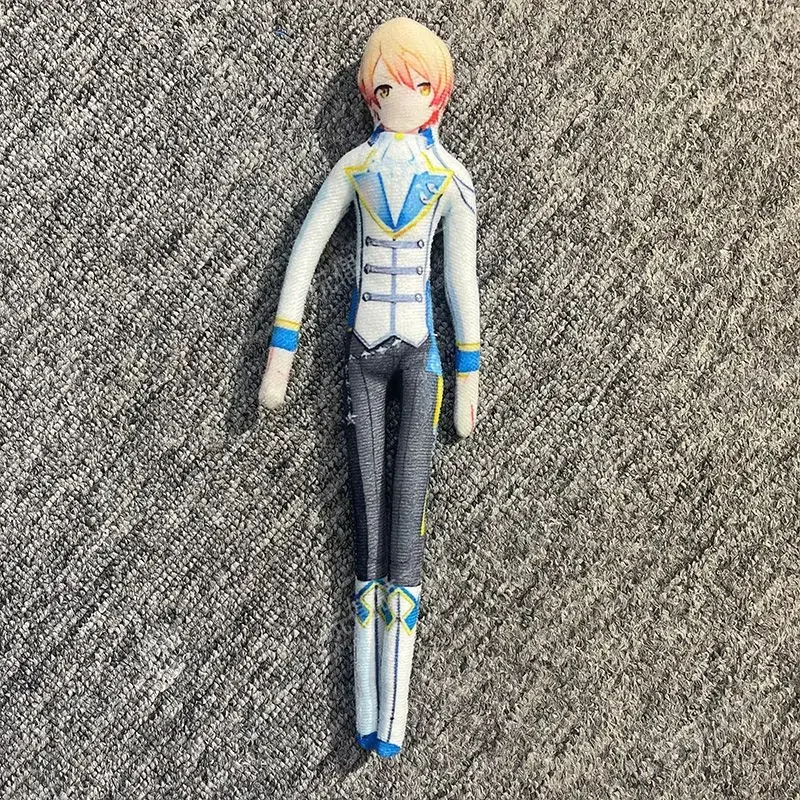28cm Project Sekai Plüschpuppen Cosplay Abstrakte Gelenkige Biegbare Körperpuppe aus Baumwolle Anime-Figur Raumdekoration Requisite Geschenk – Detail 19