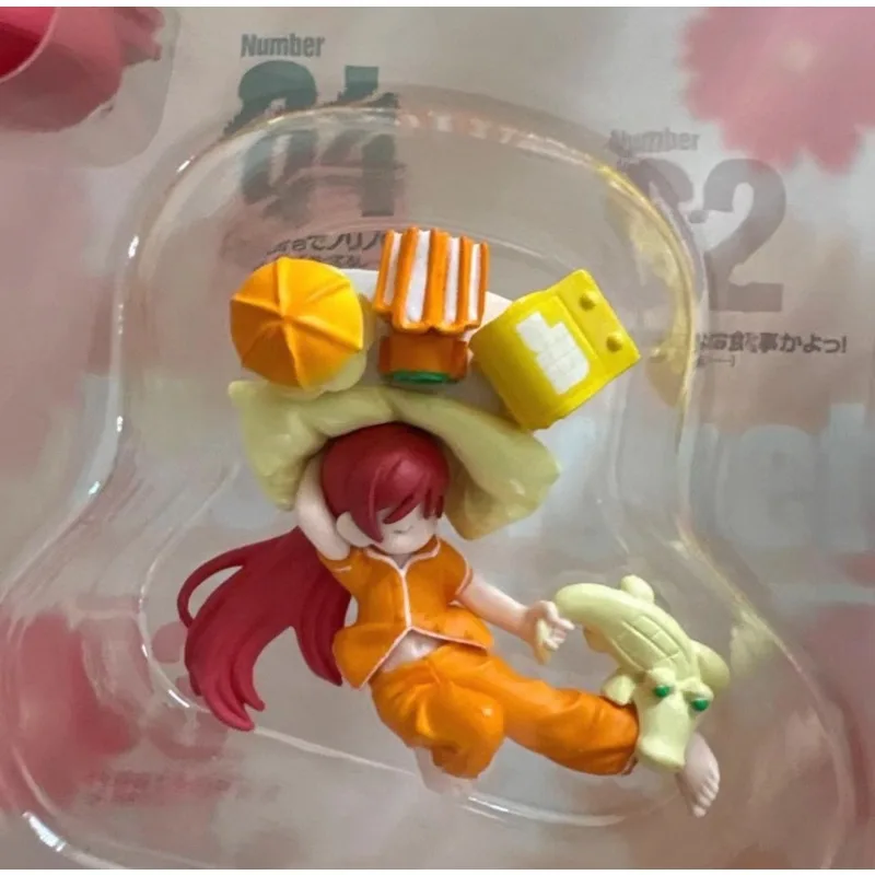 Wonder Festival 2004 Winter My Big Brother Action Figure K-Tfigure Collection Anime Mooi figuurmodel Ornamenten Speelgoed
