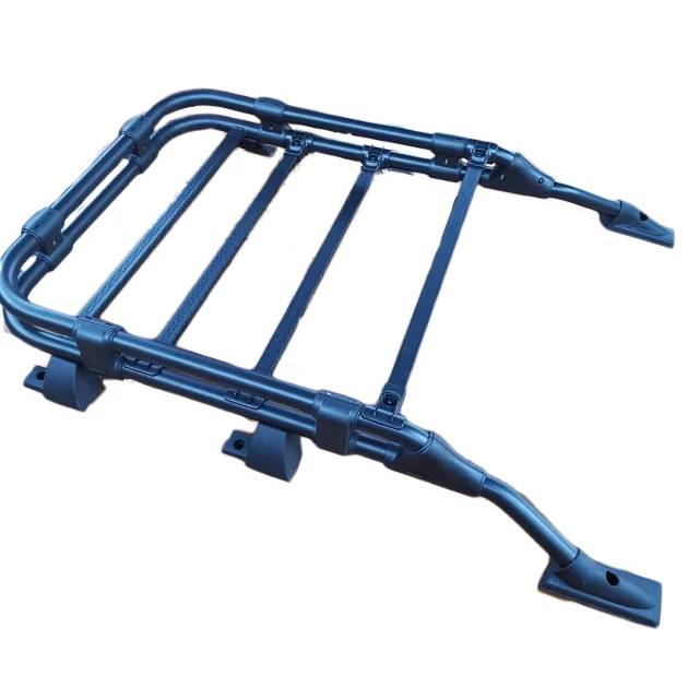 

OEM Factory Car Top Roof Rack for Hilux 4Runner Roof Rack Aluminum custom