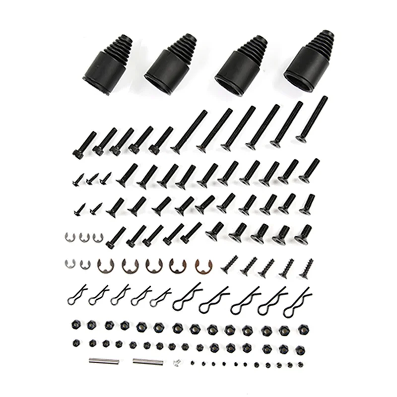 AS96-2X المسمار إصلاح مجموعة إصلاح أطقم ل 1/5 Hpi Baja 5B أجزاء روفان كيمتر Rc Car-690112