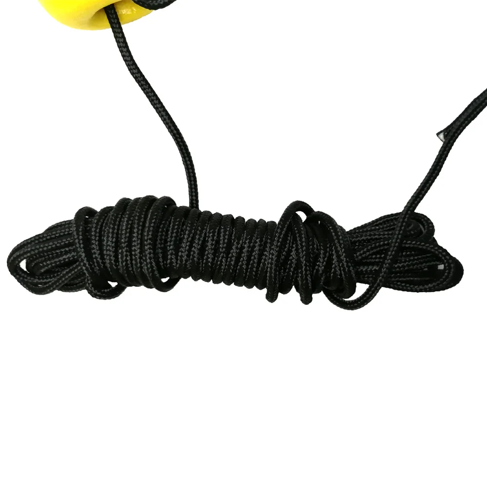Kayak Canoe Boat Yacht PVC Sea Anchor Drogue Drifting Brake Suit with 30 Feet Retrieving Tow Throw Line