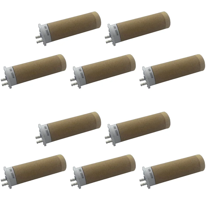 

Flash Trend 10Pcs Heating Core/Heating Elements For 101.365 230V 3300W/Hot Air Heater LE3000/ TYP3000