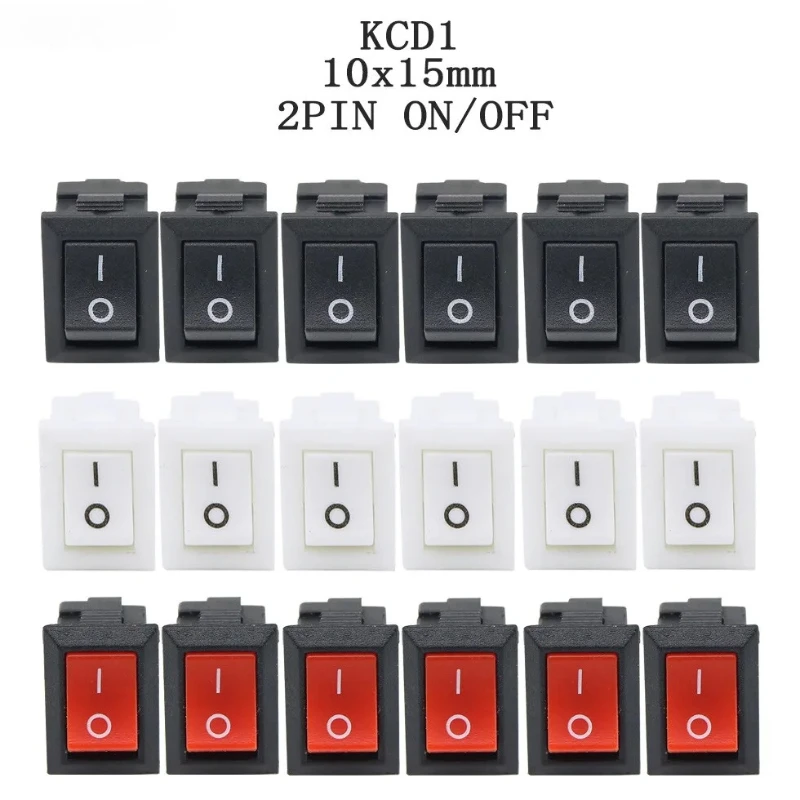 3/5/10Pcs KCD11-101…