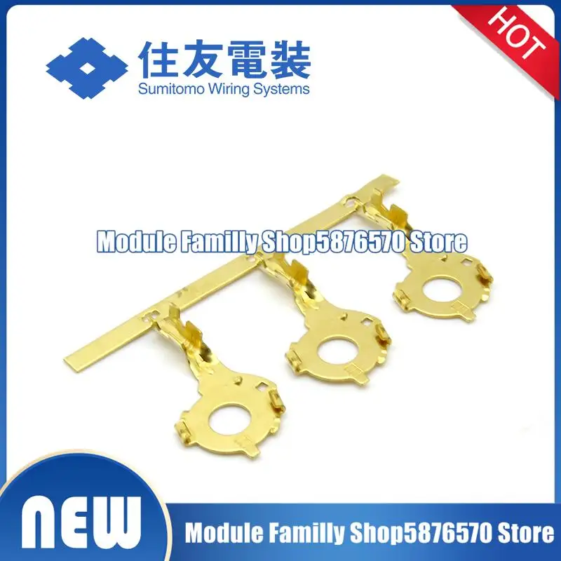 50 шт./лот, новый и оригинальный клеммный разъем 8100-1500