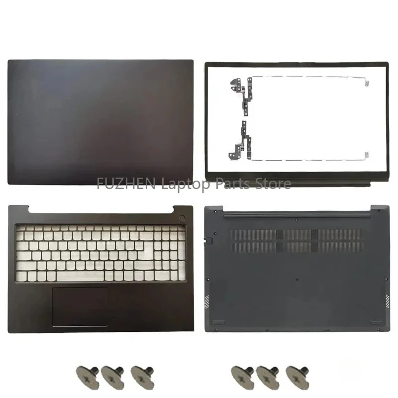 For idead V15 G2 G3 ALC ITL IJL Laptop LCD Back Cover/Front Frame/Palm Rest/Bottom Cover/Hinge