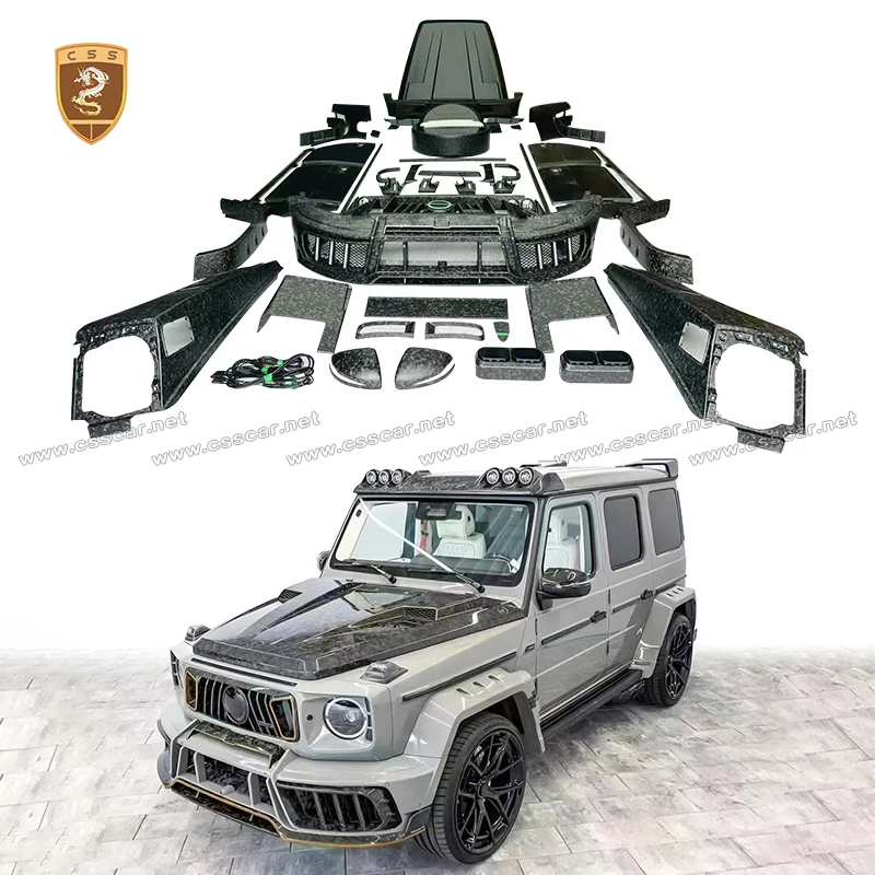 For Benz G Class W4…