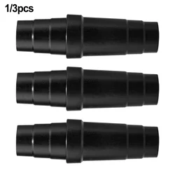 1/3 Pcs Universal Vacuum Cleaner Power Tool/Sander Dust Extraction Hose Pipe Connector Converter 31.5mm Sweeper Accessories