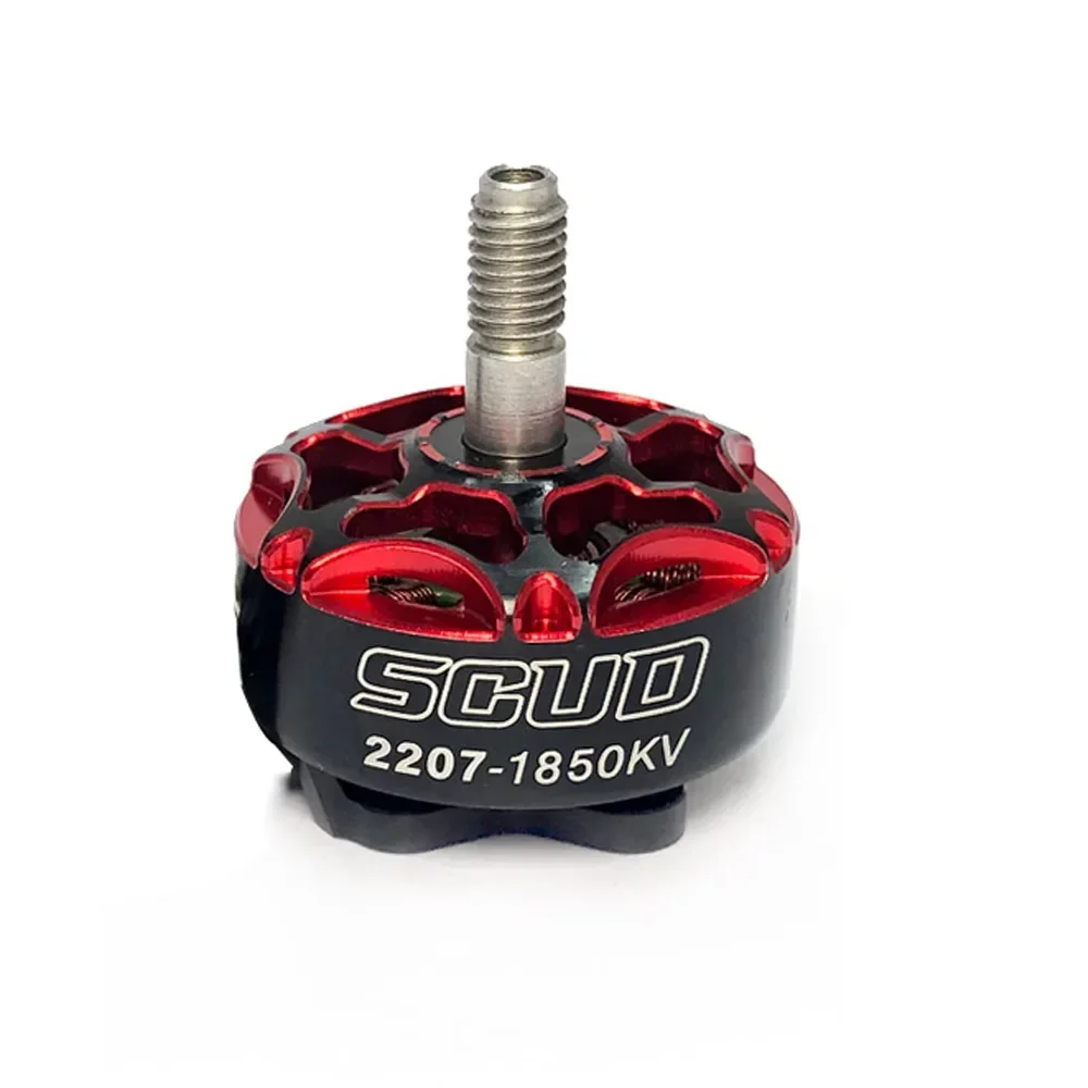 Motore Brushless YSIDO SCUD 2207 1850KV 2550KV 2306 1750KV 2500KV 3-6S per Droni Mark 4 FPV Racing Freestyle 5 Pollici 6
