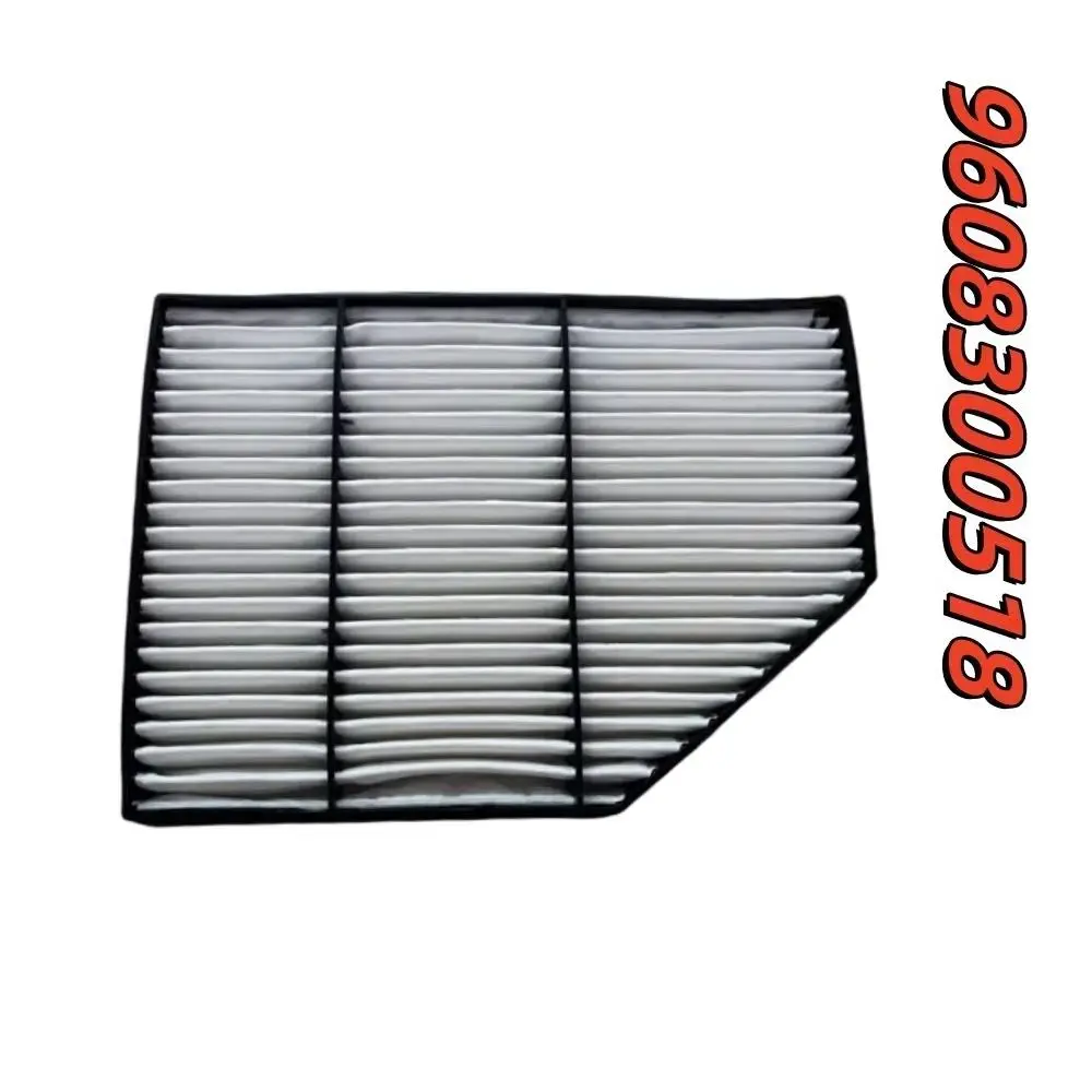 

OEM A0008309518 A9608300518 9608300518 9608300318 A9608300318 Совершенно новый фильтр кондиционера для грузовиков Mercedes-Benz