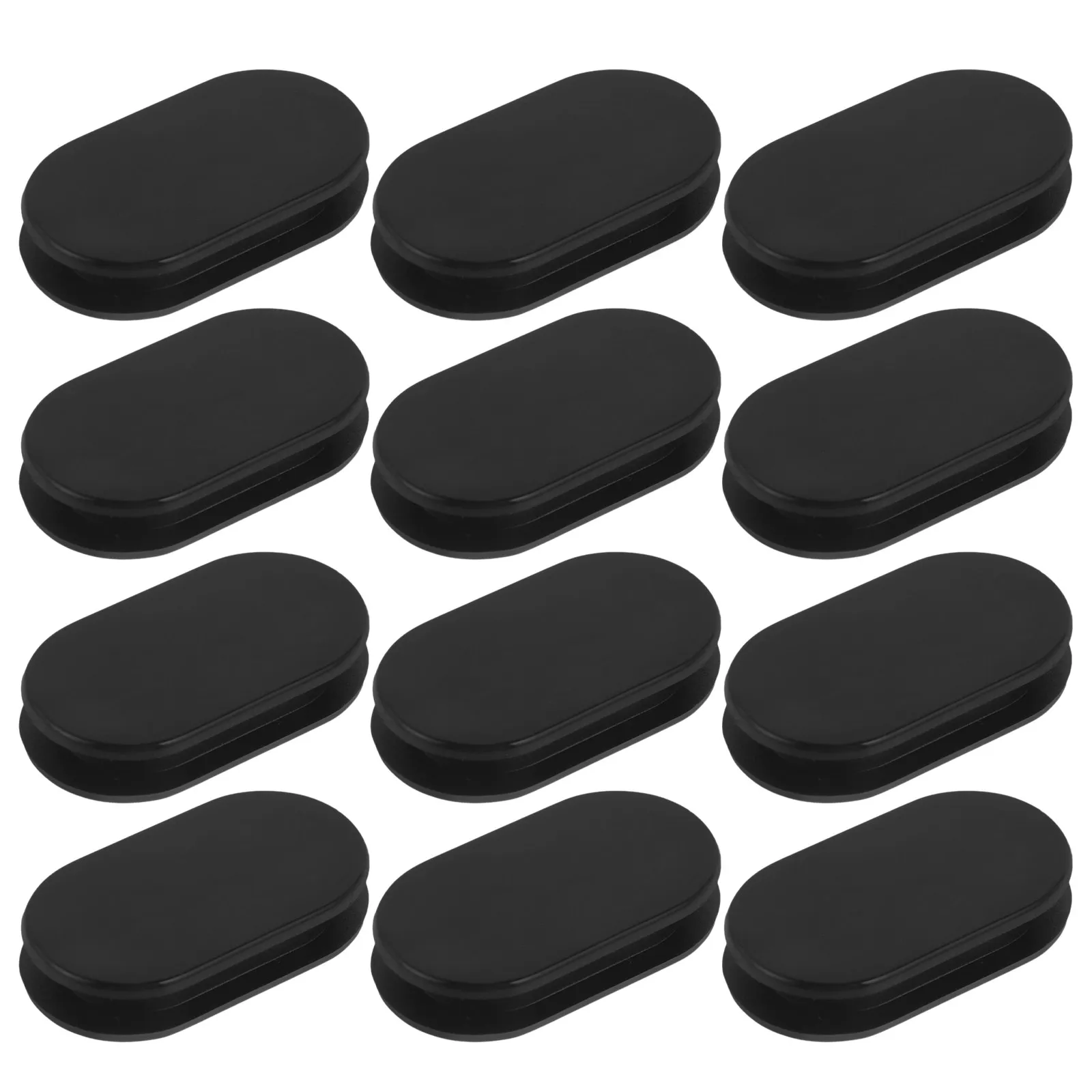 20Pcs Piggy Bank Silicone Stopper Plugs for Money Box Bottom Caps DIY Savings Project Replacement Stoppers Soft Touch Elegant