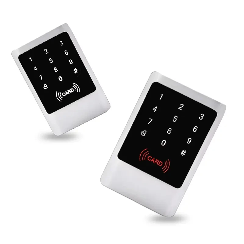 Smart Single Door Touch Keypad Access Controller 4000 users  ID /IC Card Anti Smashing /Anti Hitting /Dustproof