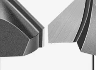 1 Pc 45 Degrees 1/2 1/4in Shank Chamfer Edge Forming Router Bit Flush Trim Bit Woodworking Milling Cutter Tool