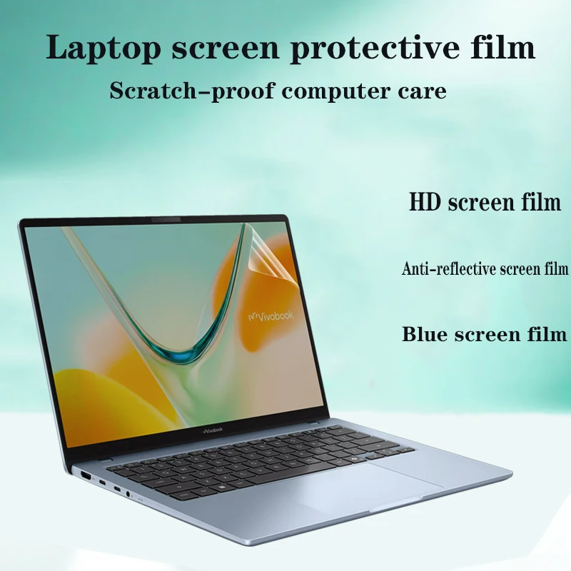 For ASUS Vivobook S14 (S5452) 14inch notebook HD screen film privacy protection anti-peep film Tempered film