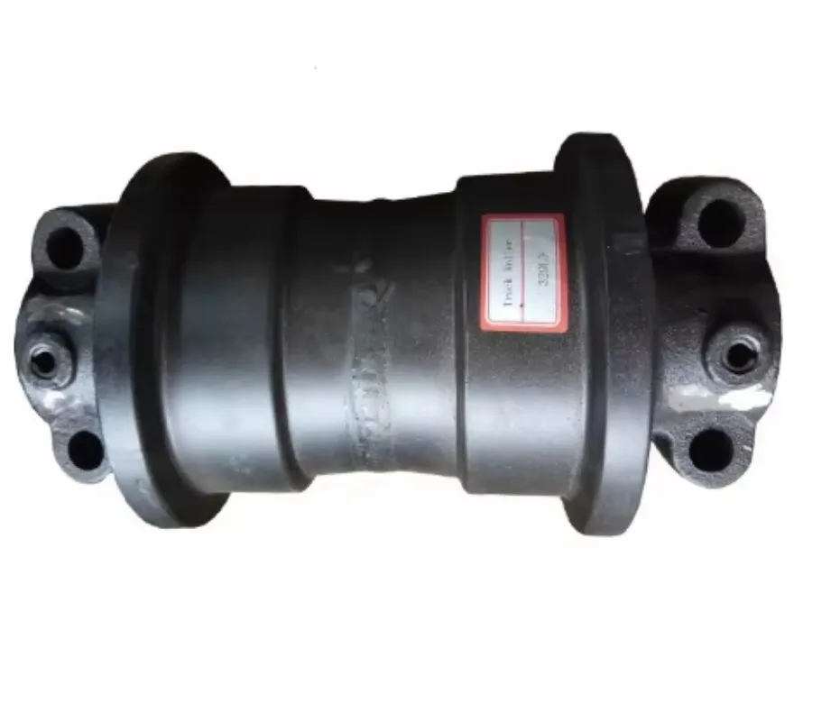 Factory Price Oem Quality Bulldozer Track Wheel Pc20 Pc30 Pc40 Pc60 Pc100 Pc200 Chassis Bottom Wheel Lower Wheel Fast Delivery