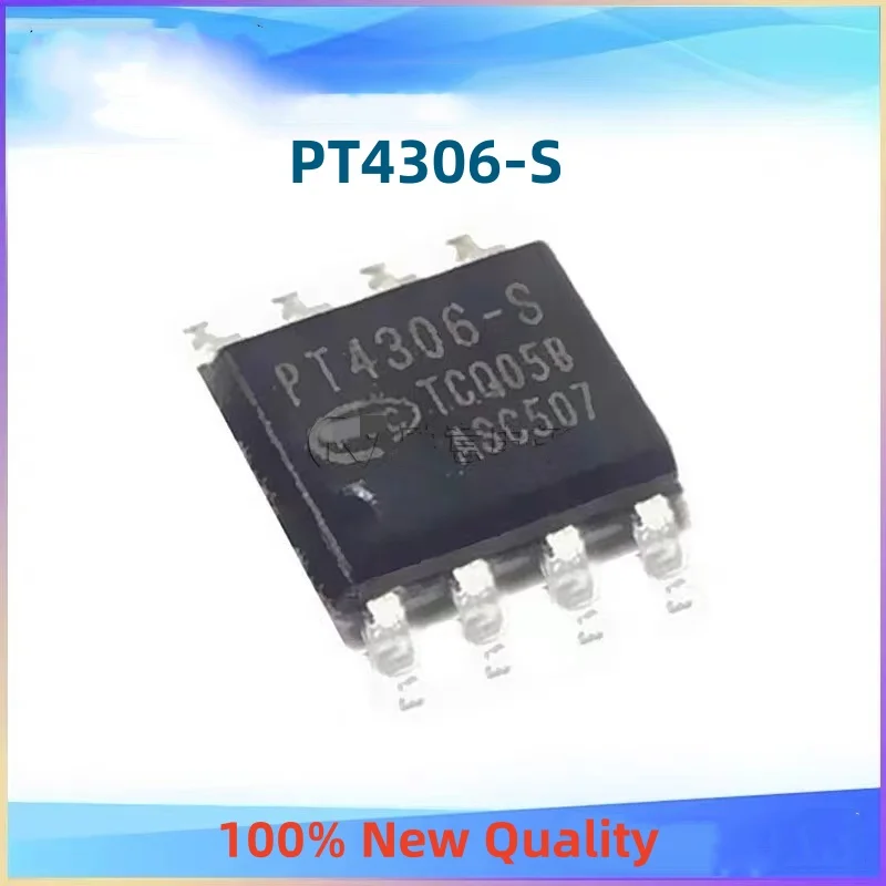 10PCS 100% New PT2308-S PT2259-S PT2467-S PT8211-S PT4306-S SOIC-8 SOP-8 Brand New Original Chips ic