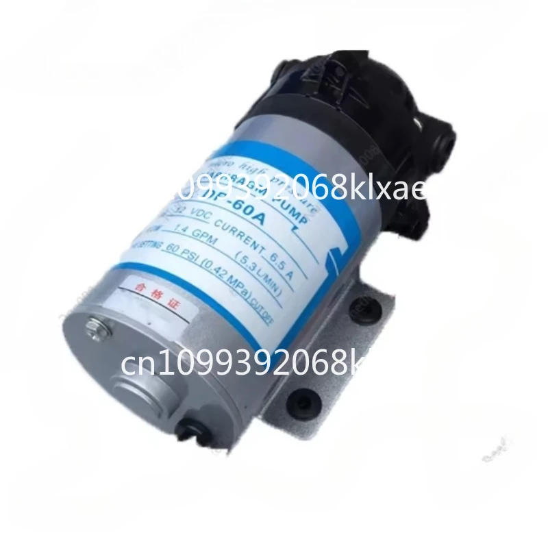 DP-60A  12v 24v 220v DC pump, spray pump, sweeper high pressure pump