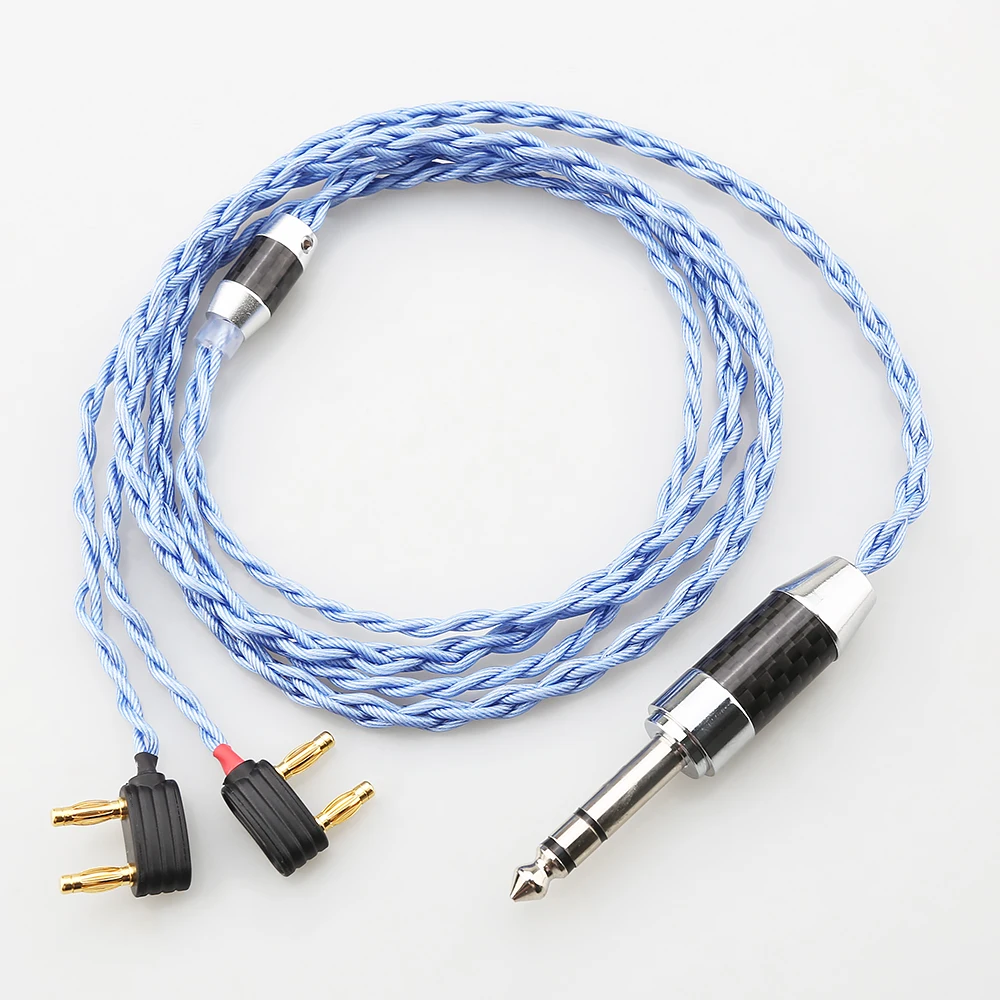 cavo-hifi-35mm-44mm-xlr-4pin-occ-placcato-argento-per-cuffie-austrian-800s-ud701-the-composer
