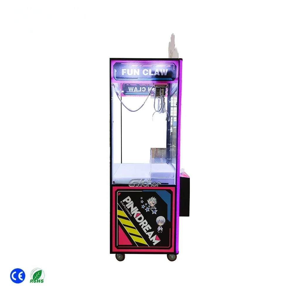 

Игровой автомат Claw Crane, машина Claw Machine, игрушка Claw Machine, аркадная игра, игрушечный кран для детей