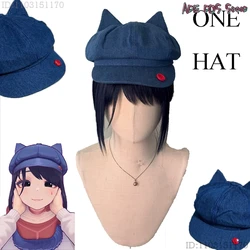 Crazy Mita Cosplay Game Cosplay Hat Card Roleplay Prop MiSide RolePlay Women Primary Yandere Halloween Creepy Mita Party Decors