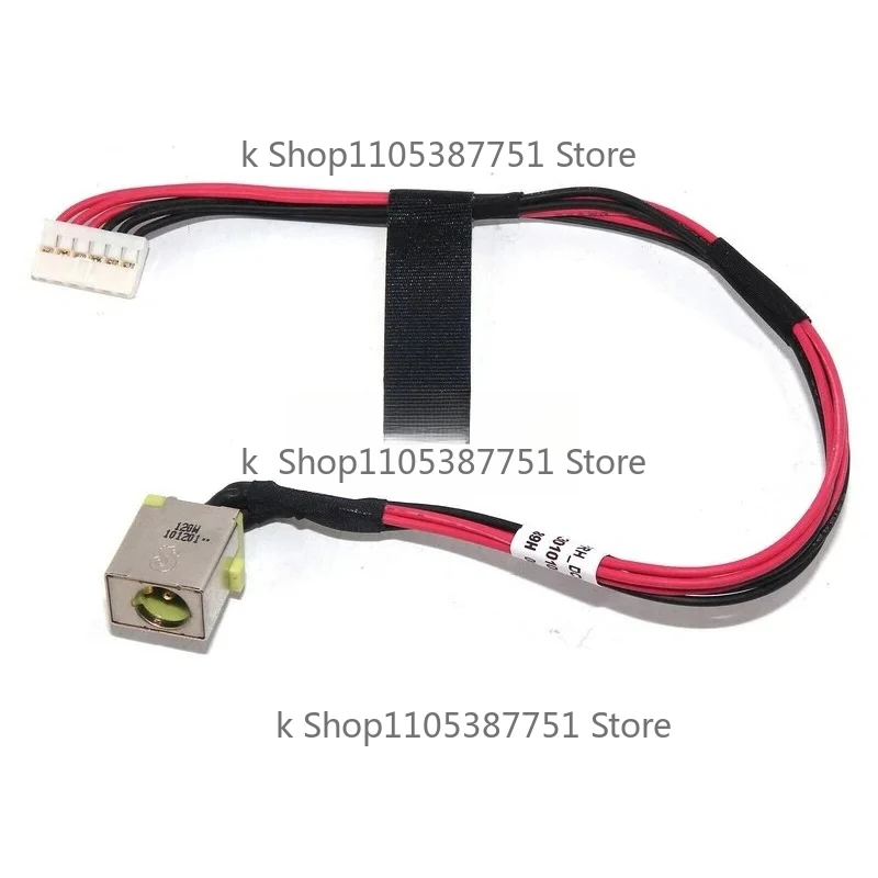 

k+Replacement Laptop DC Power Jack Cable for Acer Nitro 5 A515-41 A515-41G A515-42 A315-41 A315-41G DC301010K00 DC301010V00