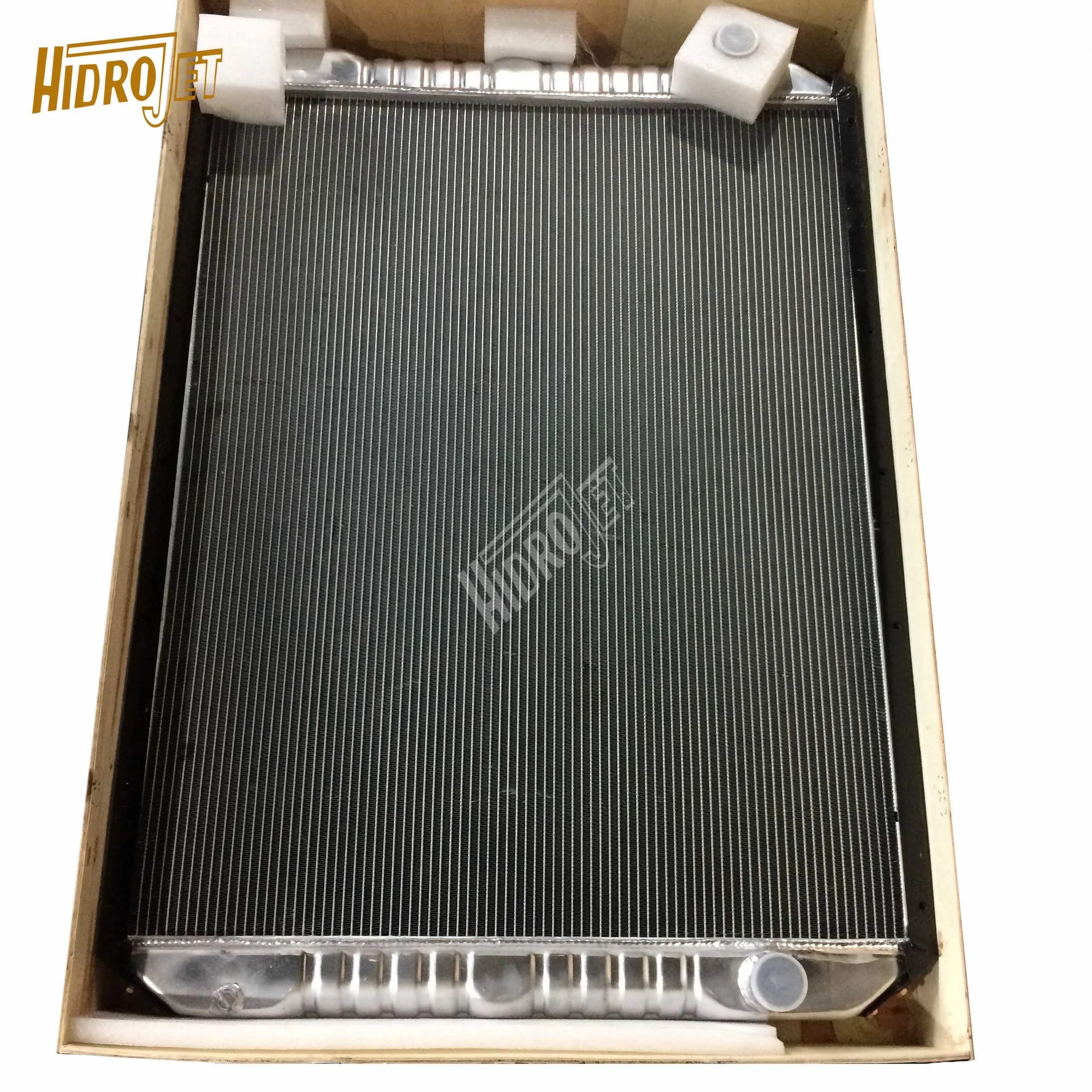 

High Quality 204-0983 2040983 Cooling Radiator Water Tank Assy For E330C Excavator Construction Machinery Parts