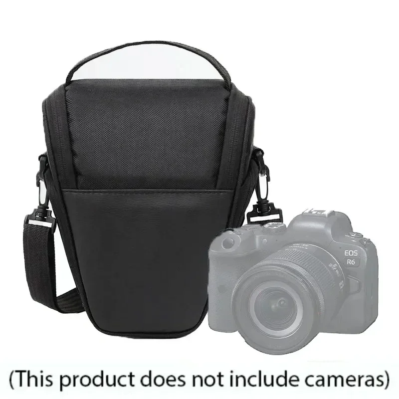 SLR Camera Bag Digital Shoulder Bag Photographic Equipment Bag Micro Single for Nikon for Canon for Sony D3100 D3200 D3100 D7100