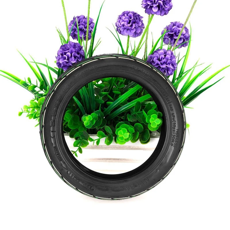 Self-Repairing Jelly Vacuum Tire KQI3 Electric Scooter 9.5 Inch 9.5X2.5 Explosion-Proof Tire