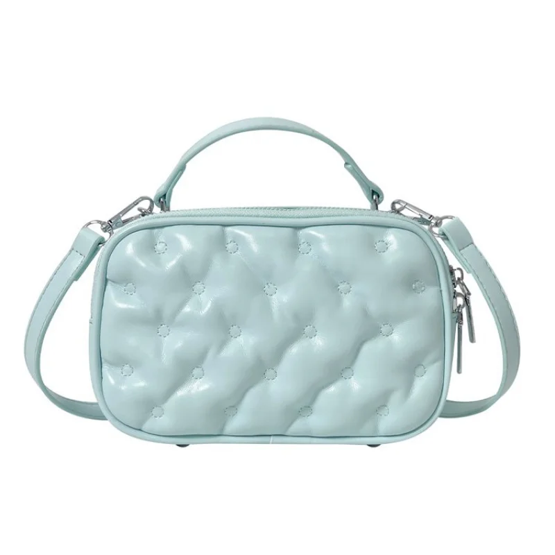 

Women's Handbag Leather Crossbody Style Famous Designer Luxury Brand Popular Elegant Design For Everyday Chic