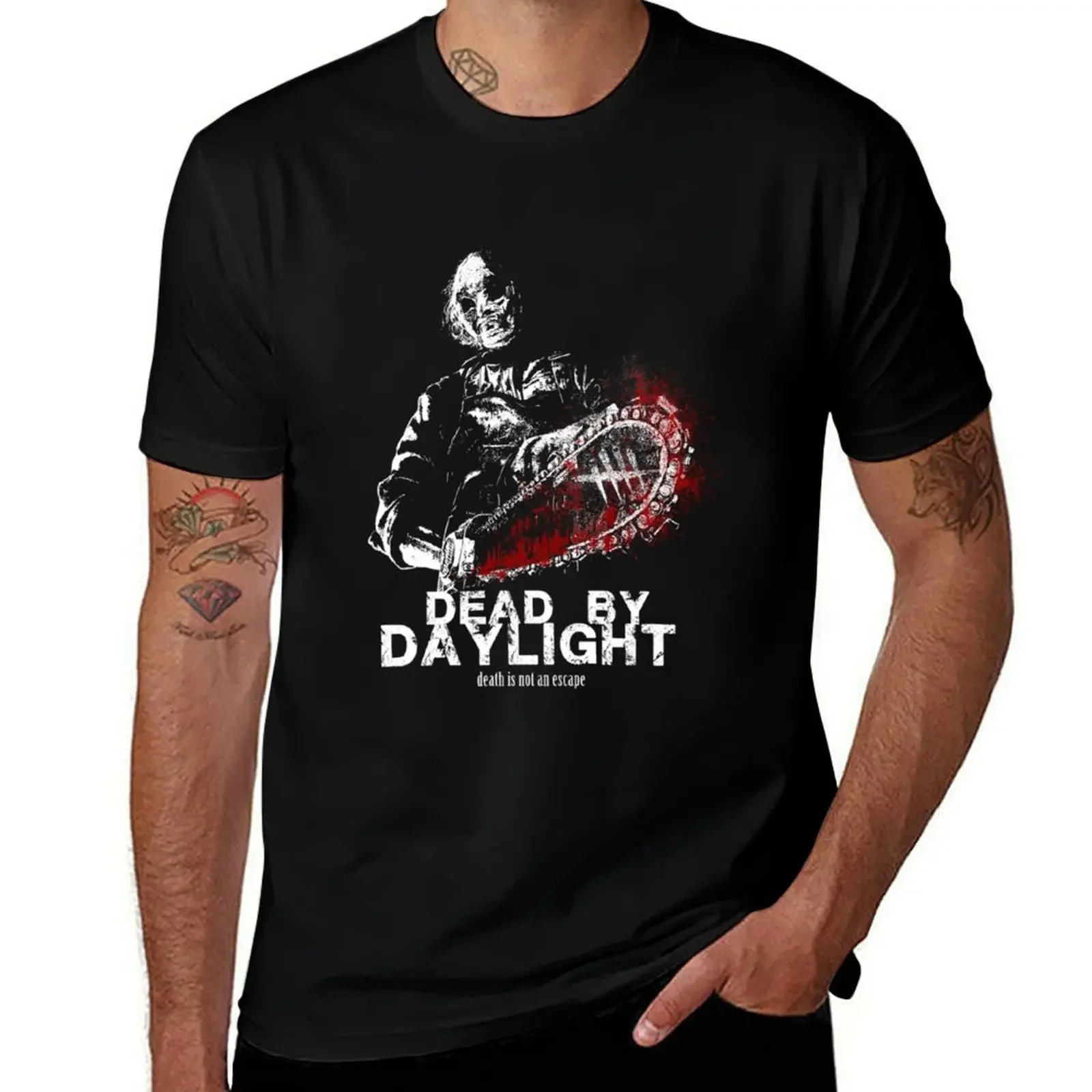 

Untitled T-Shirt anime tshirt graphic t shirts vintage luxury clothes men