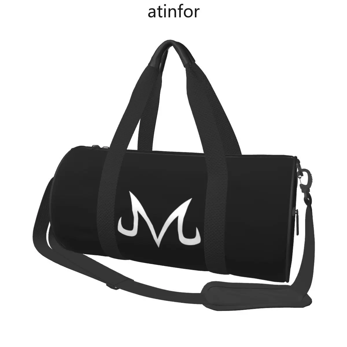 M-Majins B-Buus Gym Bag Managa Cool Waterproof Travel Bag Accessories Training Custom Handbag Fitness Bag For Male Female