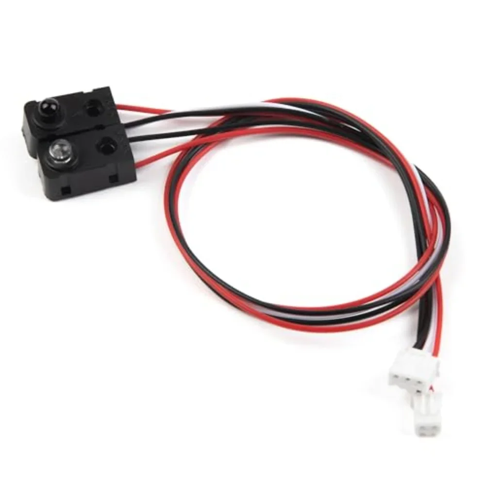 5PC Infrared Break Beam Sensor Module with 3MM LED Photoelectric Switch for Robotics Speed Measurement and Sensor Counters