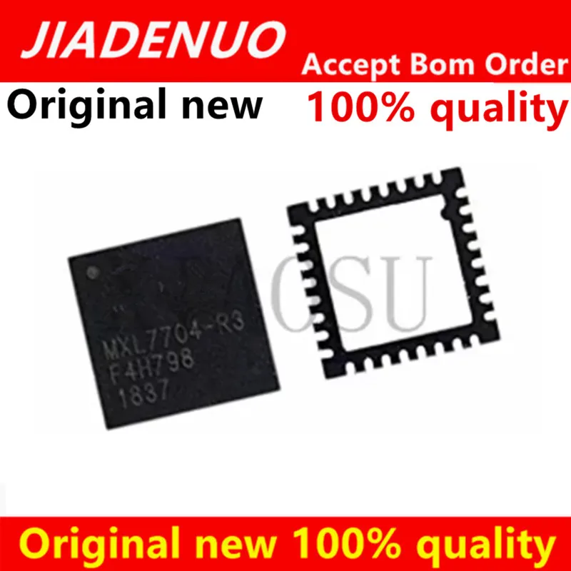 (1piece)100% New MXL7704-R3 MXL7704  MXL7704-P4 MXL7704-AQB-T QFN-32 Chipset