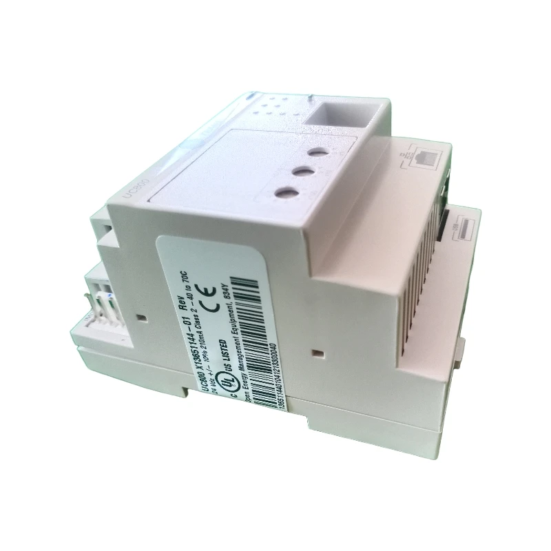 Modulo PLC controller refrigeratore tracer Trane UC800