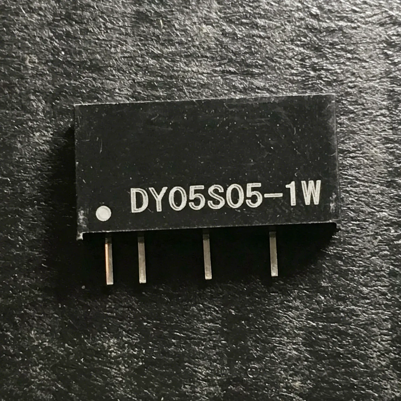 Original new 100% DY05S05S-1W Automotive Computer Common Power Module DC-DC
