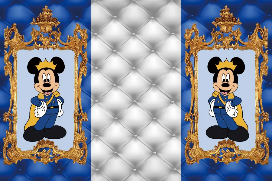 صور خلفية الوليد التصوير ميكي ماوس الأذن التصوير خلفيات التصوير الفوتوغرافي الطفل حفلة عيد ميلاد راية