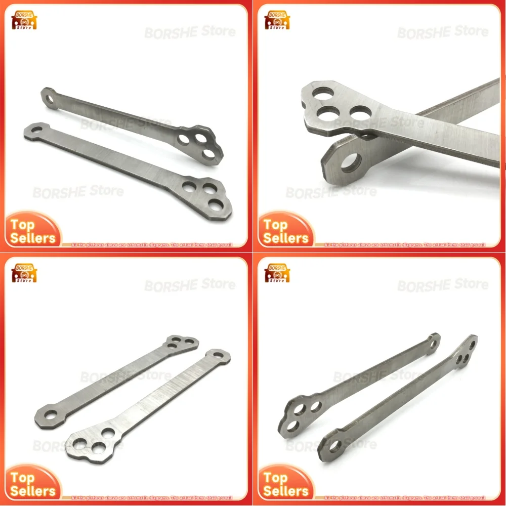 

2026 Suitable for HONDA XADV750 Motorcycle Modification Kit Seat Height Lowering Link Dog Bone Spacer