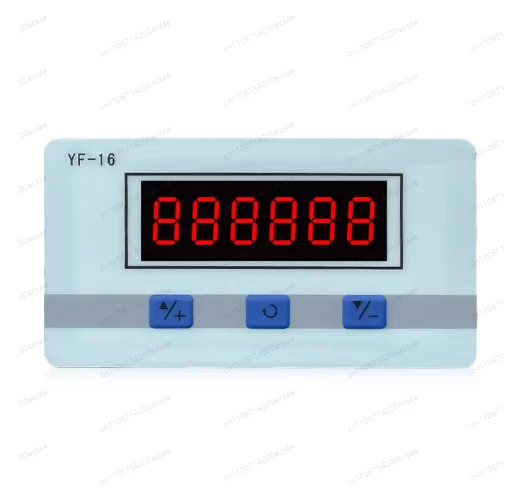 YF-16 Electronic Di…