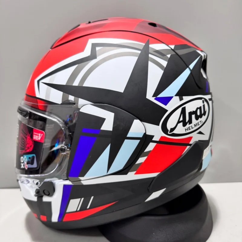 RX-7X RX7X Full Face Motorcycle Helmet,For Road Motorcycles And Racing Karts Protection Helmet Takumi Takahashi,Capacete