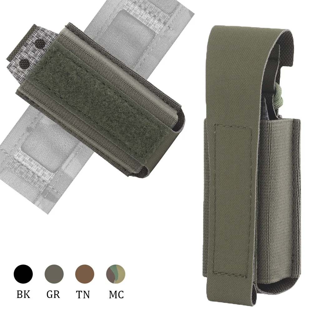 

Single Link Multi-Purpose Pistol Magazine Pouch Mid-Ride Style Flap Type Stretch Cord Puller Magazine Pouch