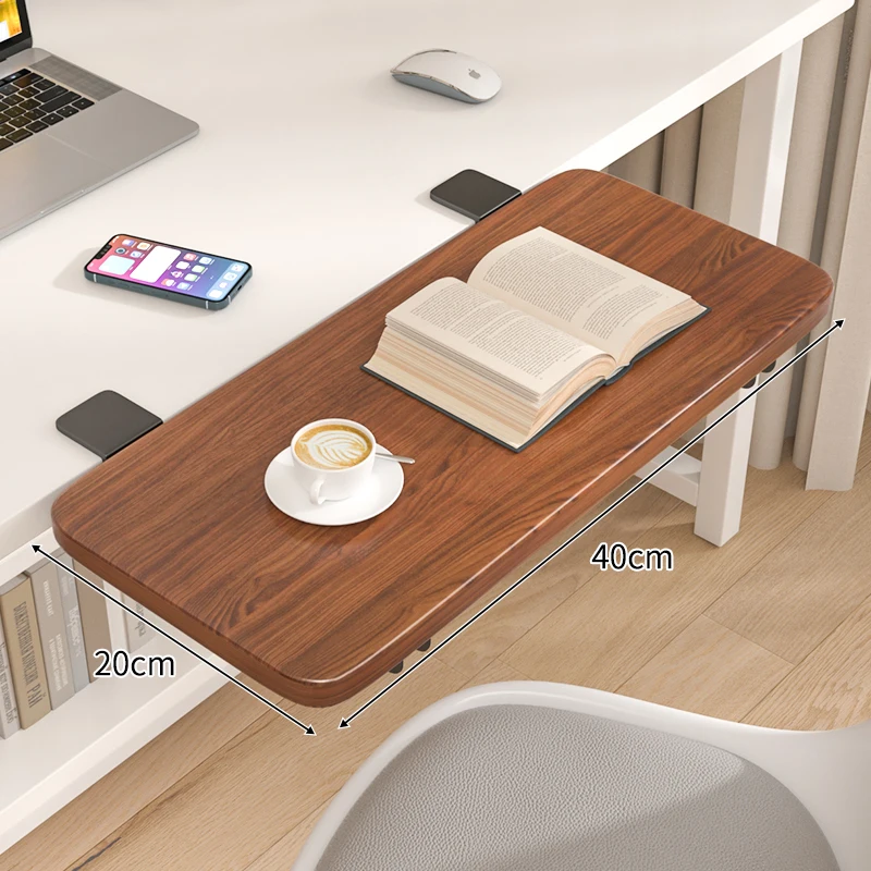 Walnut board 40*20+black bracket